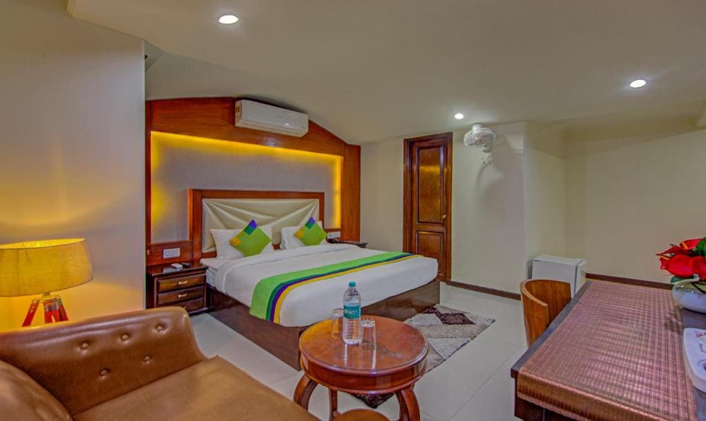 Treebo Corporate Park - View 2