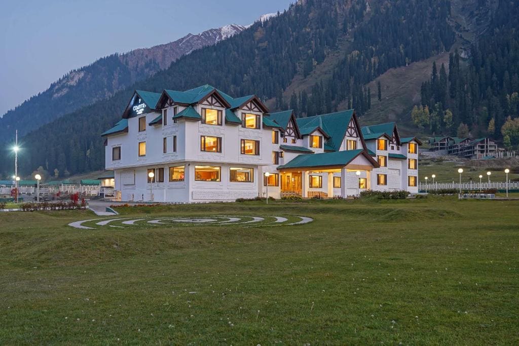 Country Inn Suites by Radisson Sonamarg - Main view