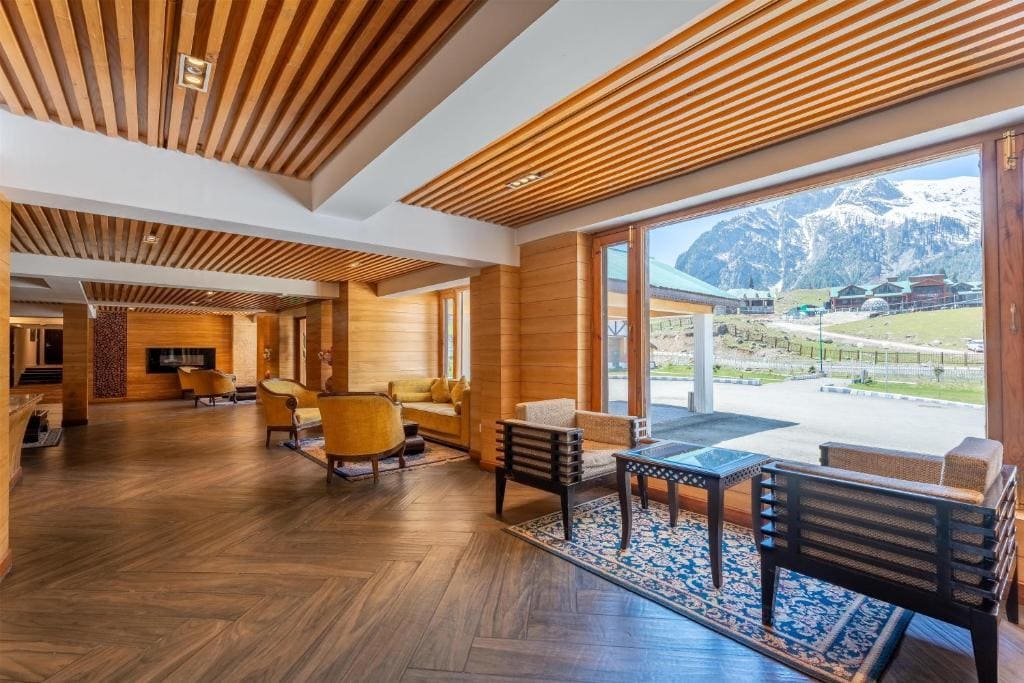 Country Inn Suites by Radisson Sonamarg - View 4