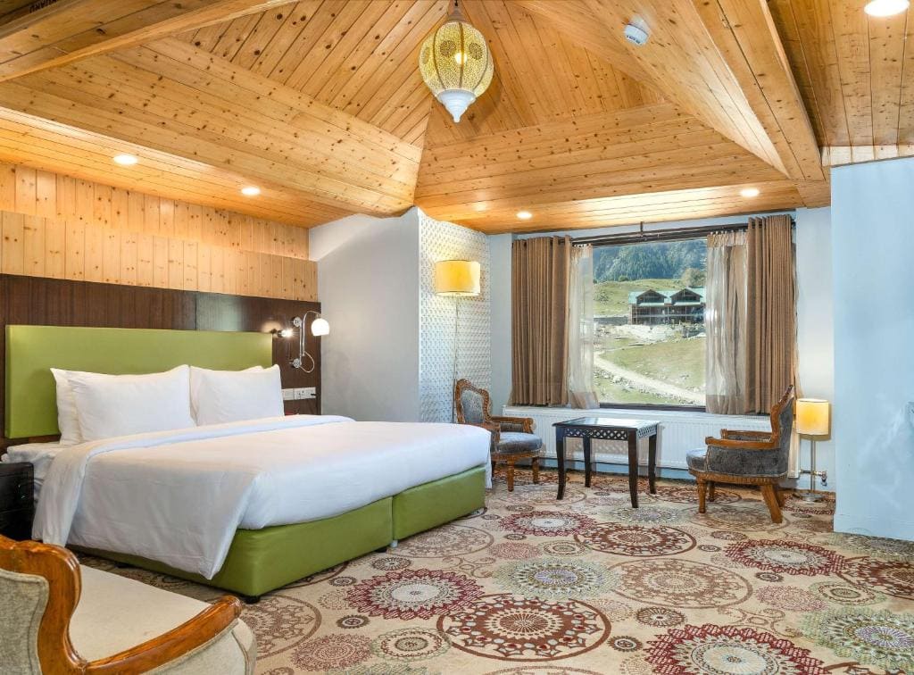 Country Inn Suites by Radisson Sonamarg - View 6