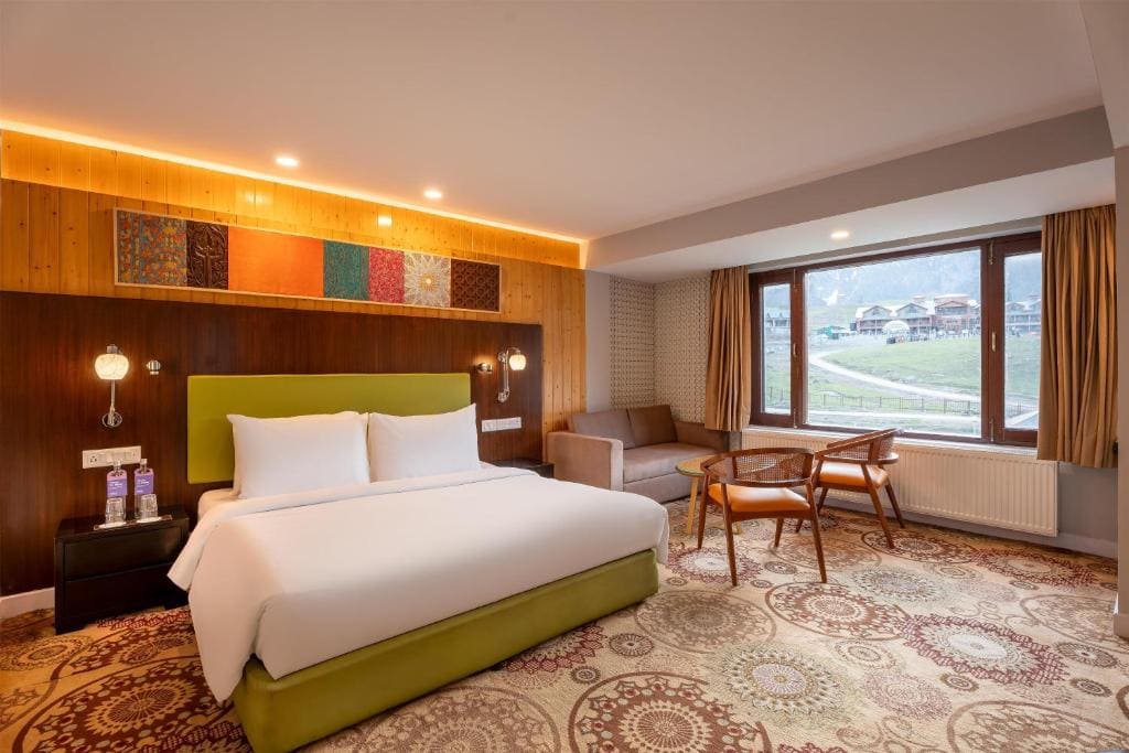 Country Inn Suites by Radisson Sonamarg - View 2