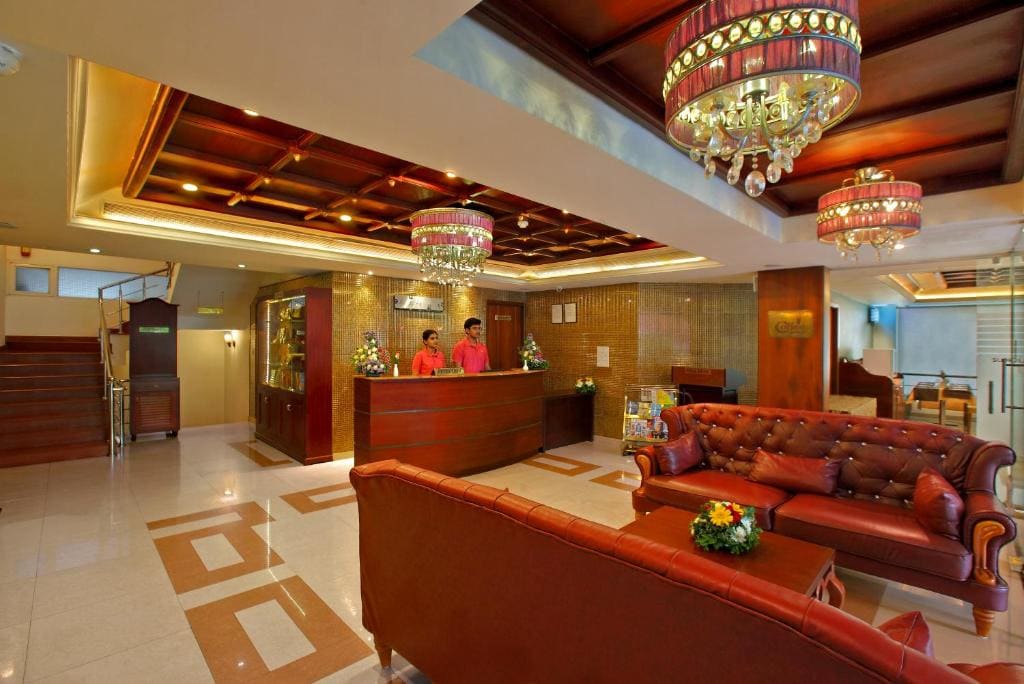 Cochin Palace - View 4