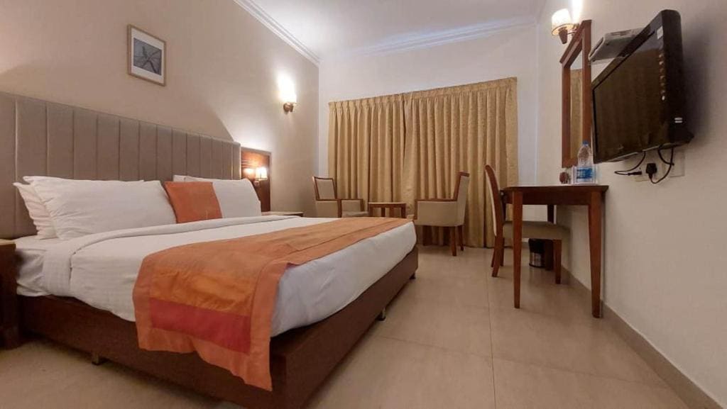 Cochin Palace - View 2