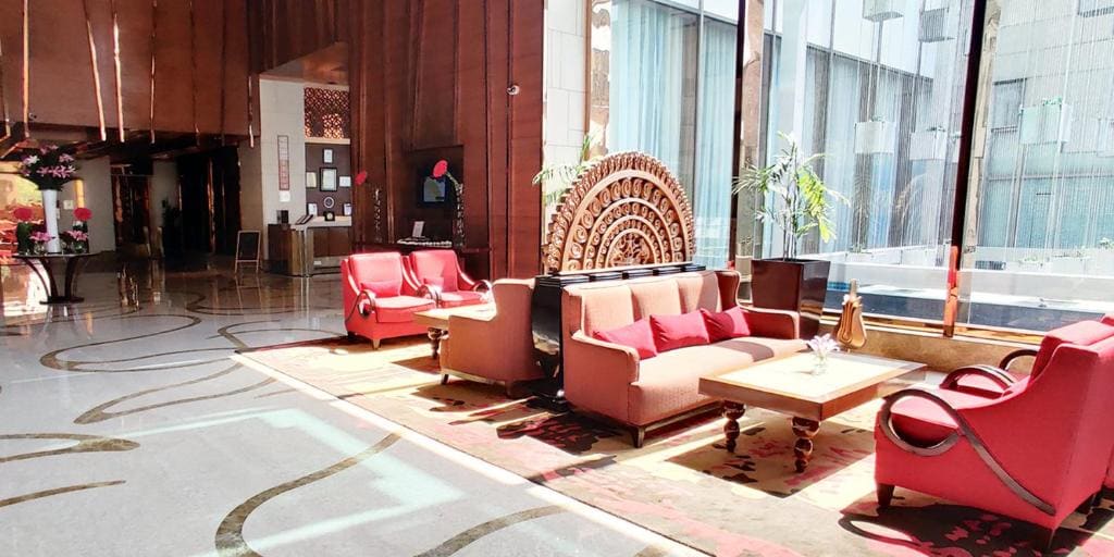 Crowne Plaza New Delhi Okhla by IHG - View 6