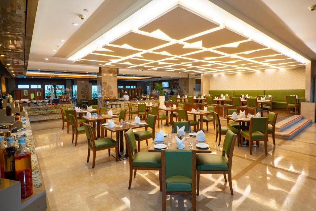 Crowne Plaza New Delhi Okhla by IHG - View 3