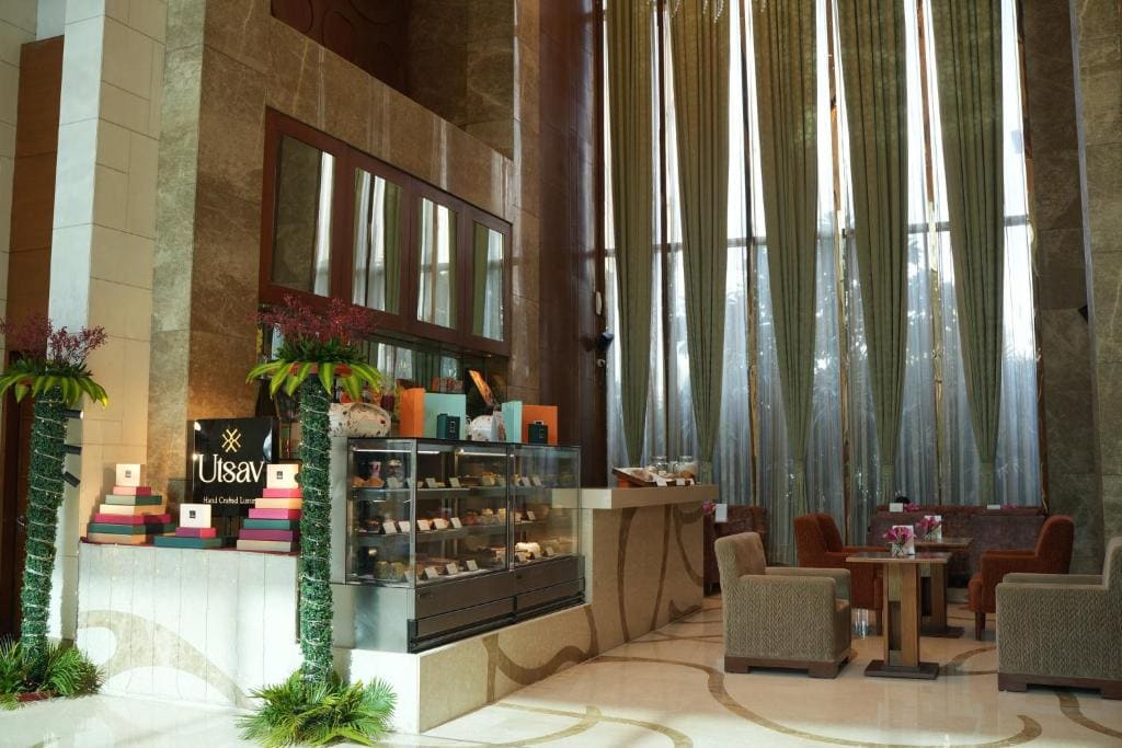 Crowne Plaza New Delhi Okhla by IHG - View 7