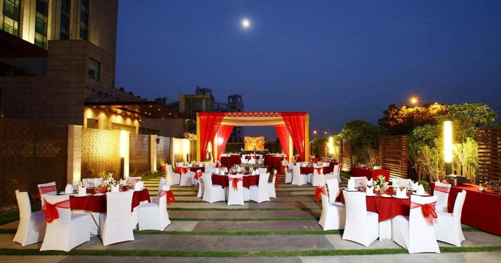 Crowne Plaza New Delhi Okhla by IHG - View 4