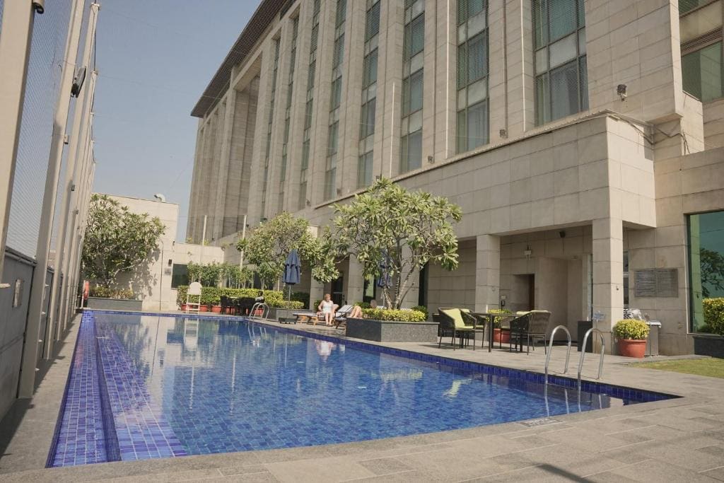 Crowne Plaza New Delhi Okhla by IHG - View 5