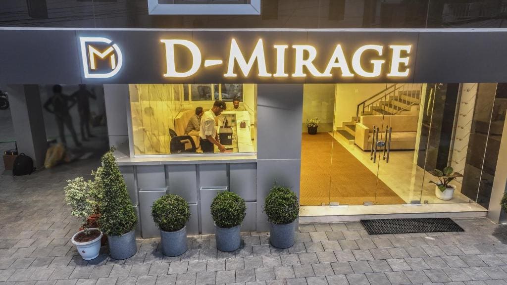 D Mirage Hotels - View 3
