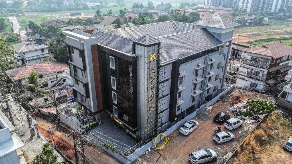 D Mirage Hotels - Main view