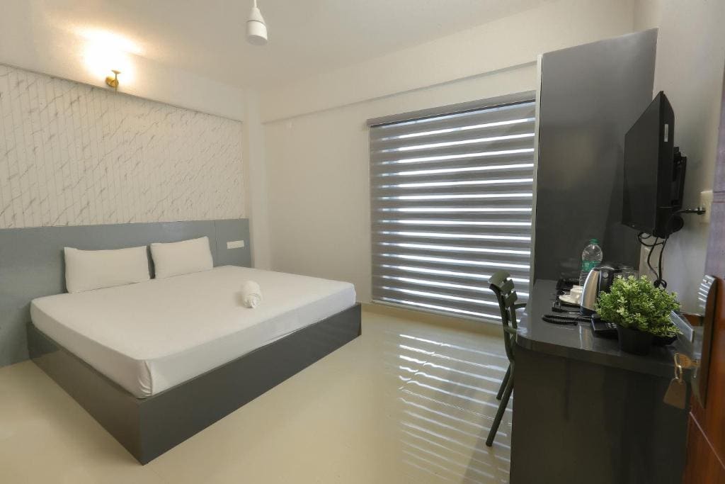 D Mirage Hotels - View 2