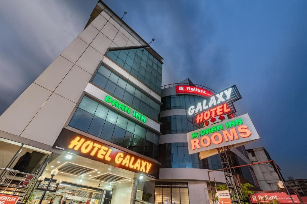 Daan Inn Infopark, Kakkanad, Kochi - Main view
