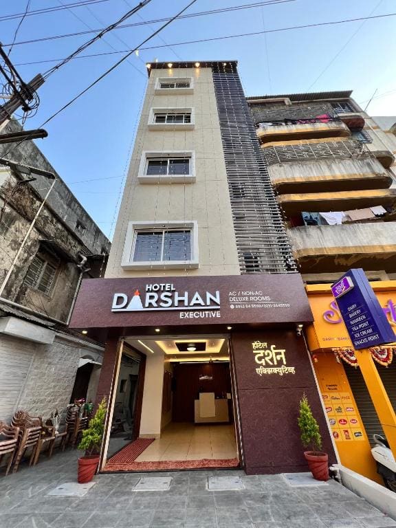 Darshan Executive - Main view