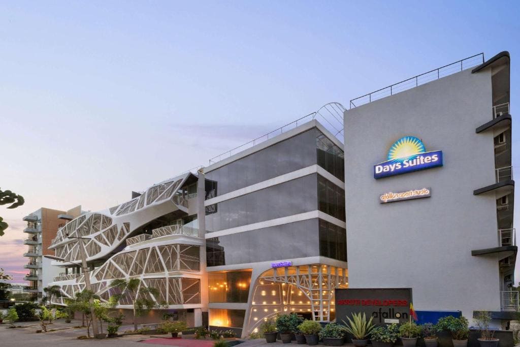 Days Inn & Suites by Wyndham Bengaluru Whitefield - Main view