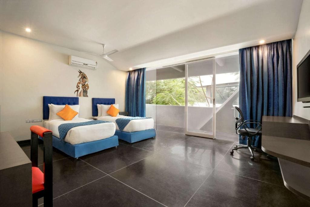 Days Inn & Suites by Wyndham Bengaluru Whitefield - View 2