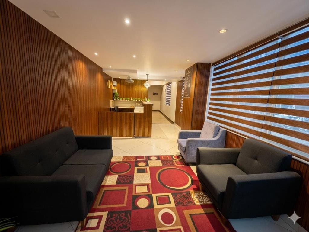 De Classico Hotel - HBR Layout - View 5