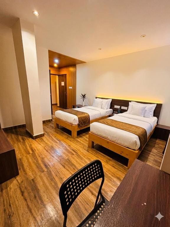 De Classico Hotel - HBR Layout - View 2