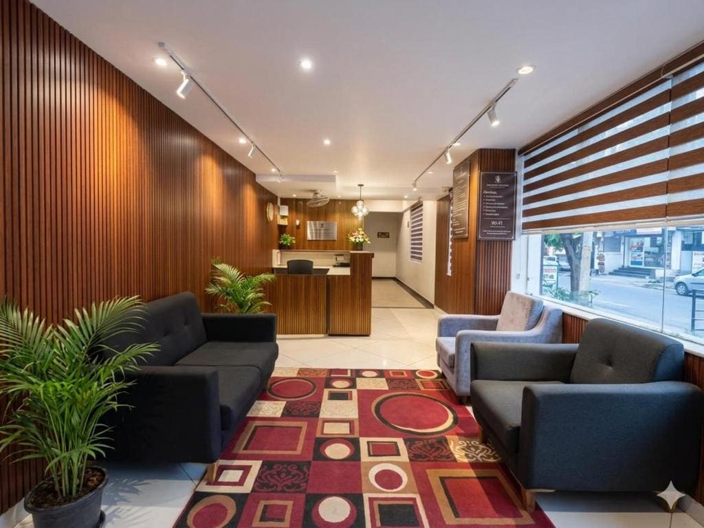 De Classico Hotel - HBR Layout - View 3