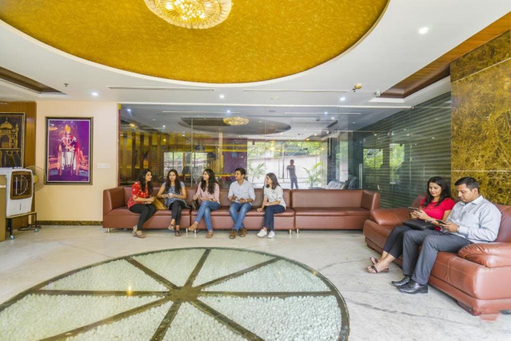 Hotel Deccan Heritage - View 3