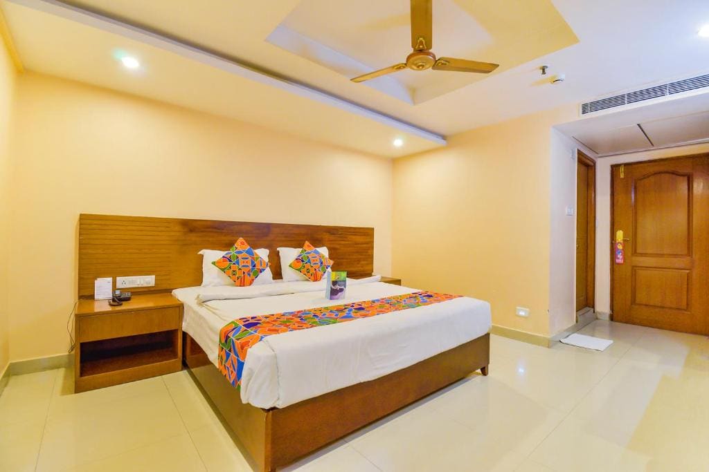 Hotel Deccan Heritage - View 2