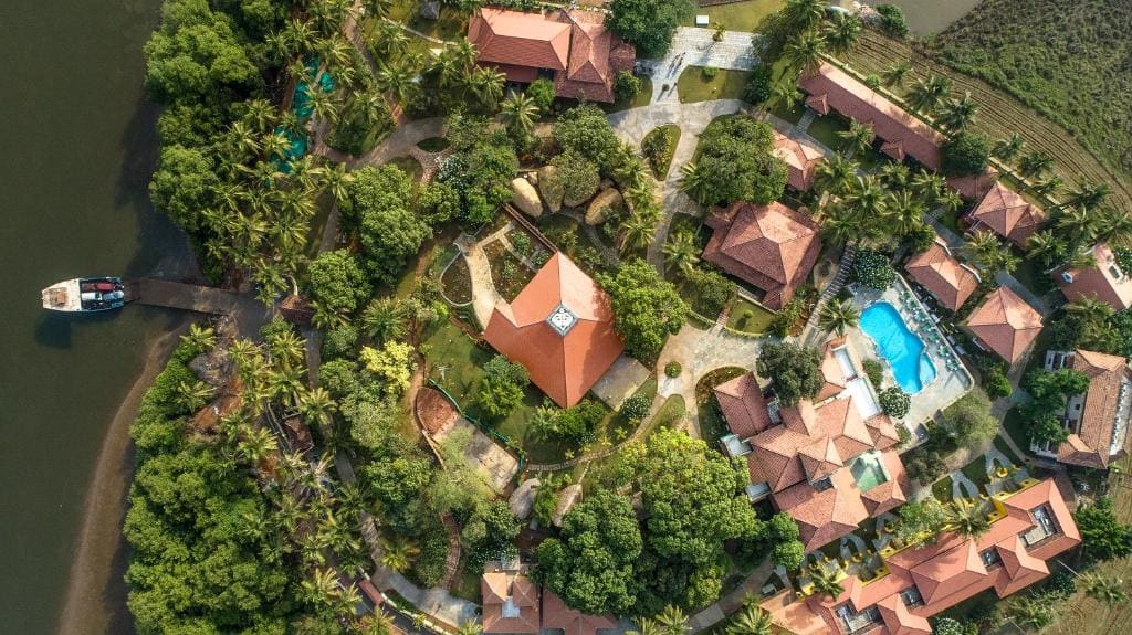 Mercure Goa Devaaya Resort - Main view