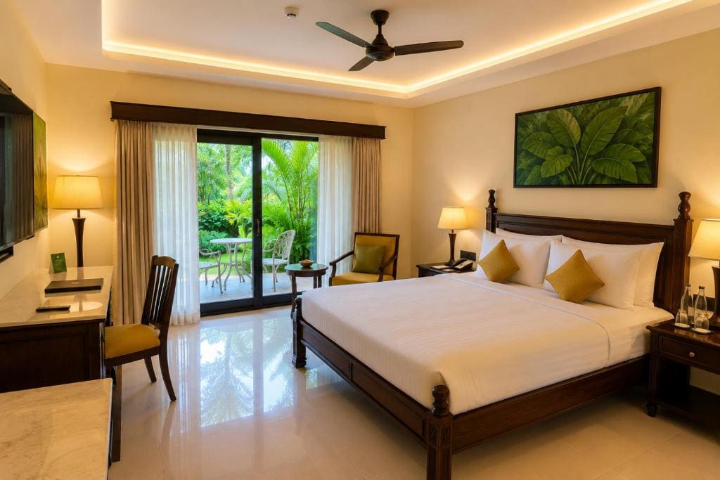 Mercure Goa Devaaya Resort - View 2