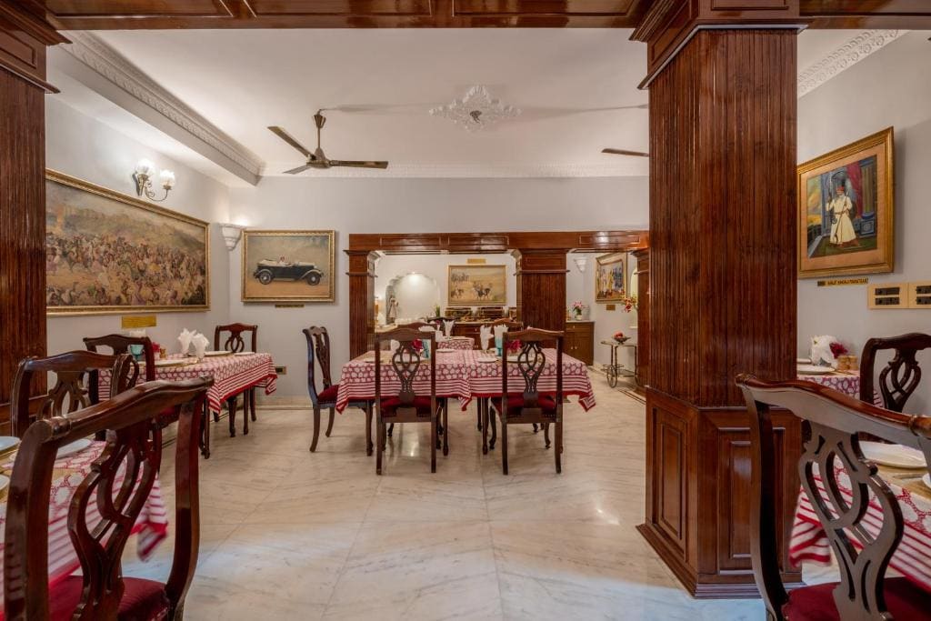 Dera Rawatsar - Heritage Hotel - View 3