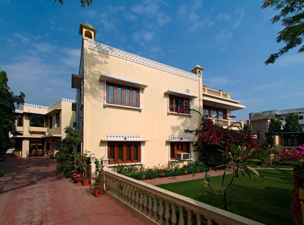 Dera Rawatsar - Heritage Hotel - Main view