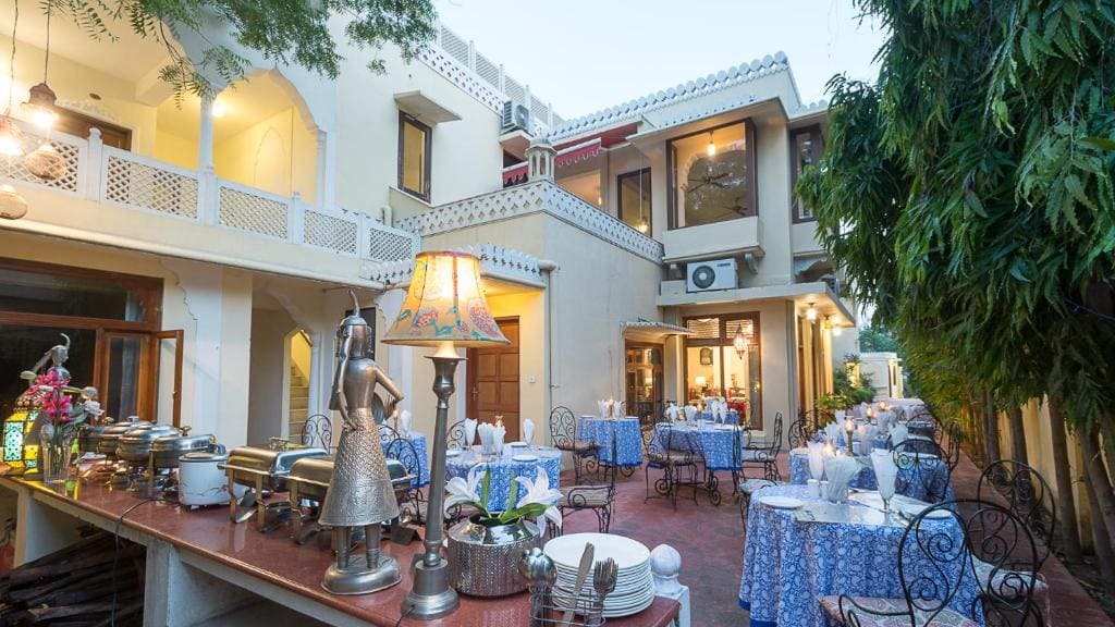 Dera Rawatsar - Heritage Hotel - View 4