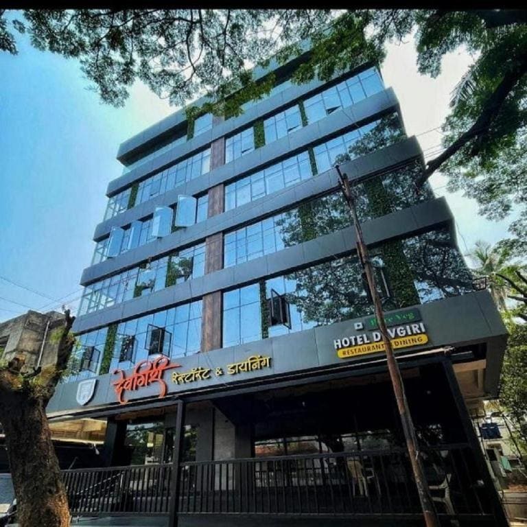 Hotel Devgiri Inn and Restaurant - Main view