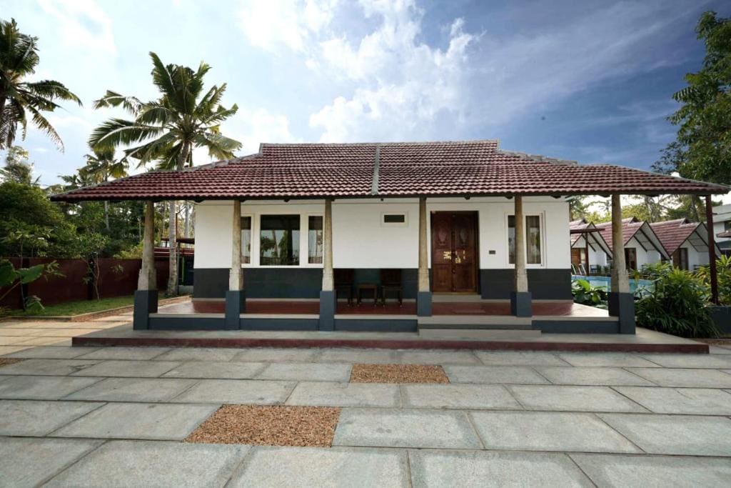 Dhruv Heritage Lake Resort Cherai - Main view