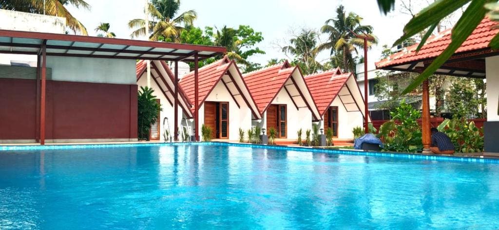 Dhruv Heritage Lake Resort Cherai - View 3