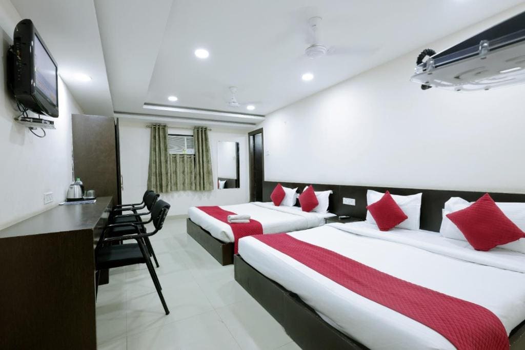 HOTEL DIAMOND RESIDENCY - Vijay Nagar INDORE - View 2