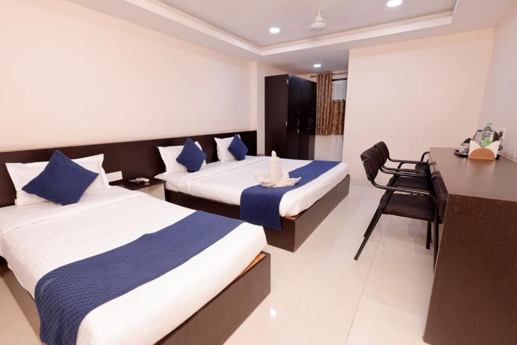 HOTEL DIAMOND RESIDENCY - Vijay Nagar INDORE - View 6