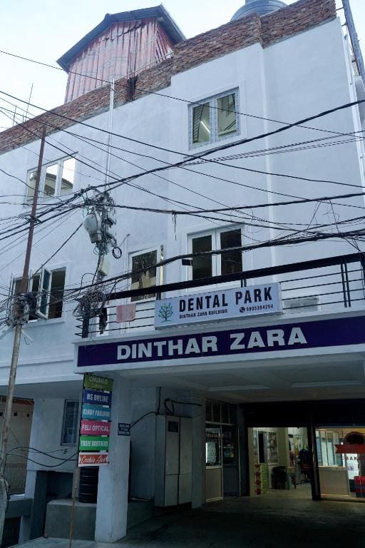 Hotel Dinthar Zara - Main view