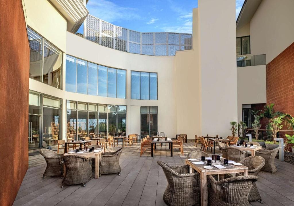 DoubleTree by Hilton Goa - Panaji - View 5