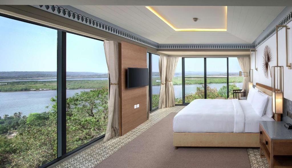 DoubleTree by Hilton Goa - Panaji - View 2