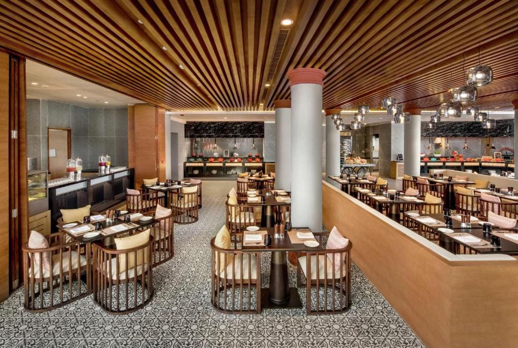 DoubleTree by Hilton Goa - Panaji - View 3