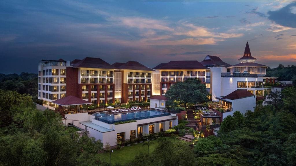 DoubleTree by Hilton Goa - Panaji - Main view