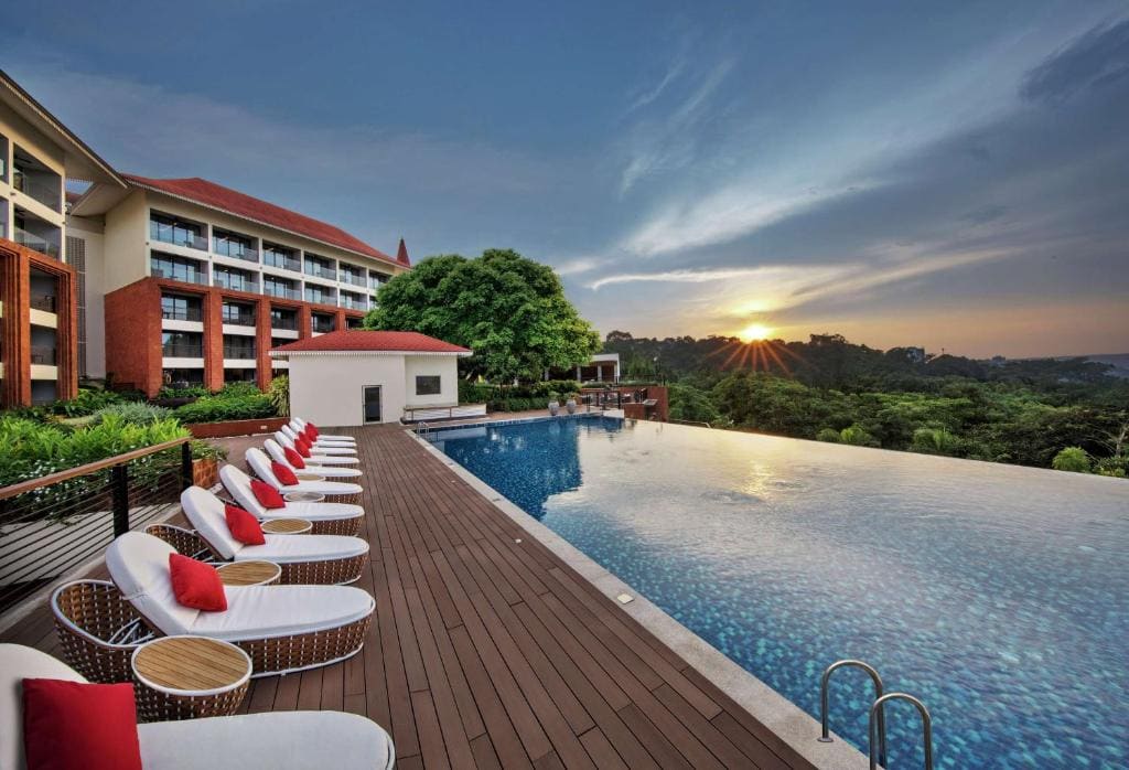 DoubleTree by Hilton Goa - Panaji - View 4