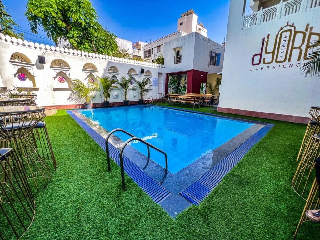 DYORE House by Bharat Mahal Palace - View 5