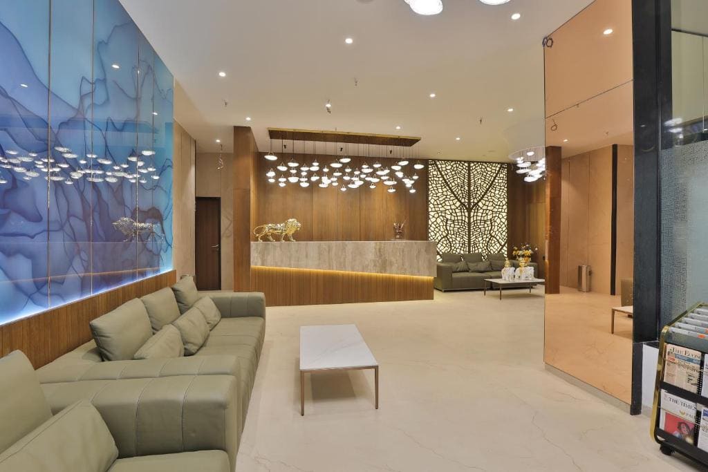 Hotel Elements Surat - Main view