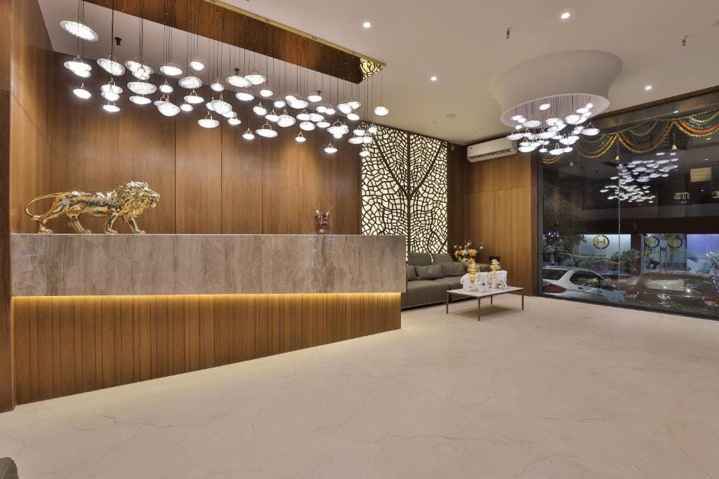Hotel Elements Surat - View 7