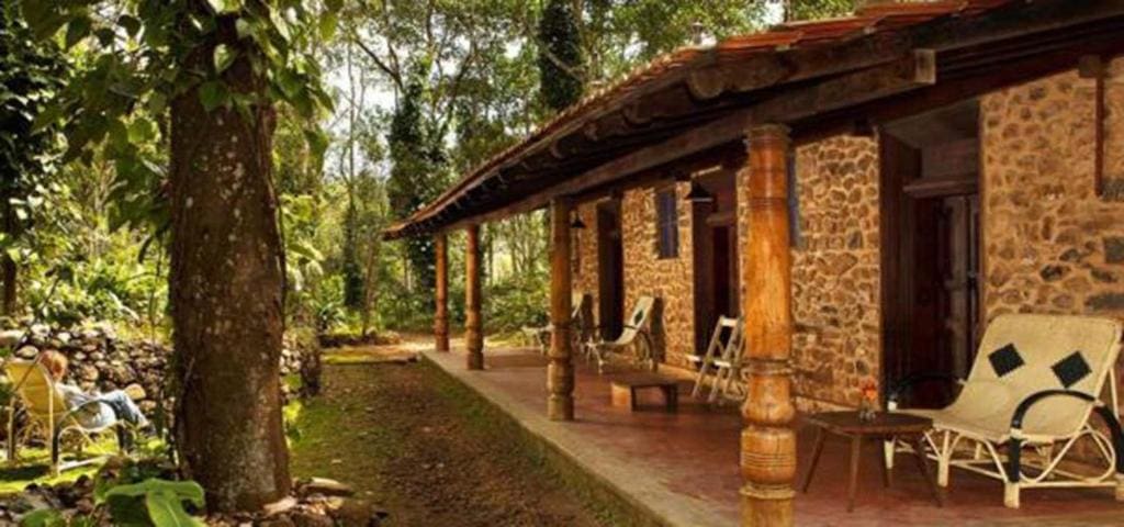 Elephant Valley Eco Farm Hotel - Main view