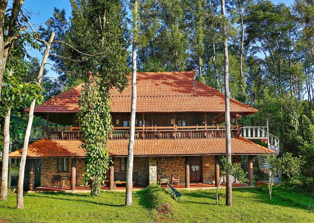 Elephant Valley Eco Farm Hotel - View 4