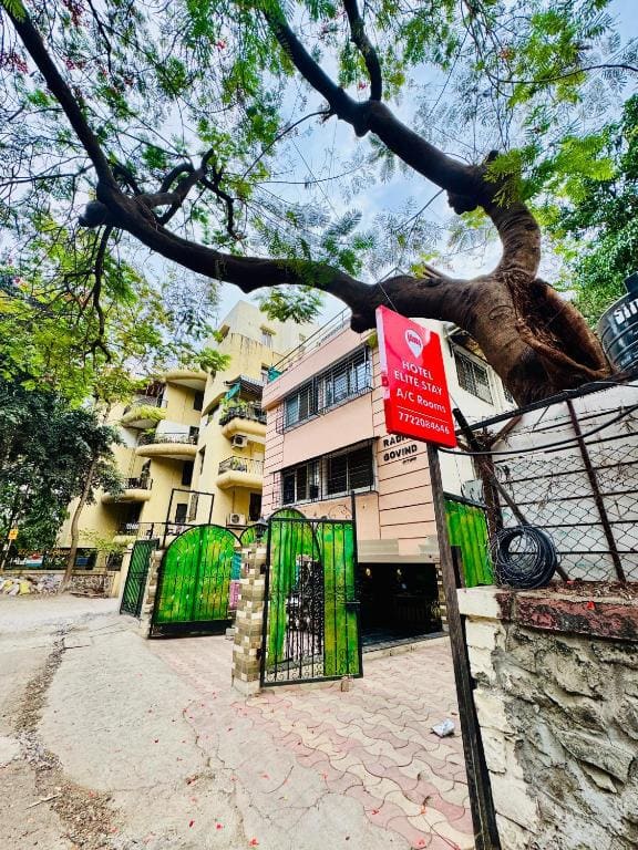 Hotel Elite Stay - Nilanjali Society, Kalyani Nagar, Pune - View 2