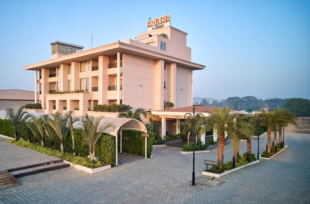 Enrise By Sayaji Rau Indore - Main view