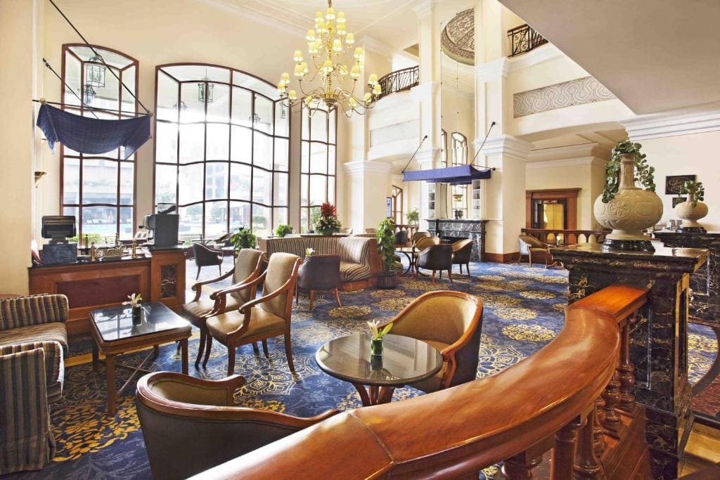 Eros Hotel New Delhi, Nehru Place - View 3