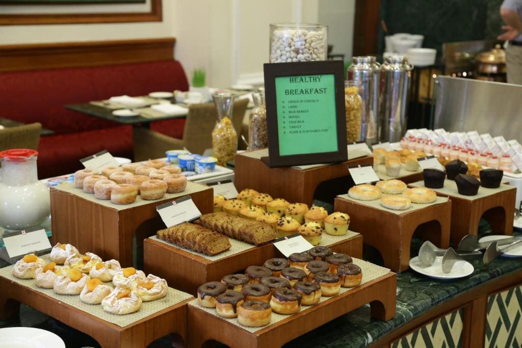 Eros Hotel New Delhi, Nehru Place - View 6