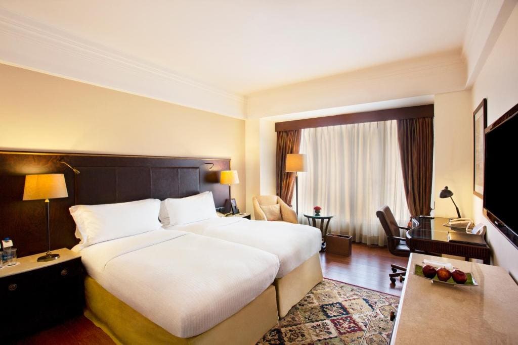 Eros Hotel New Delhi, Nehru Place - View 7